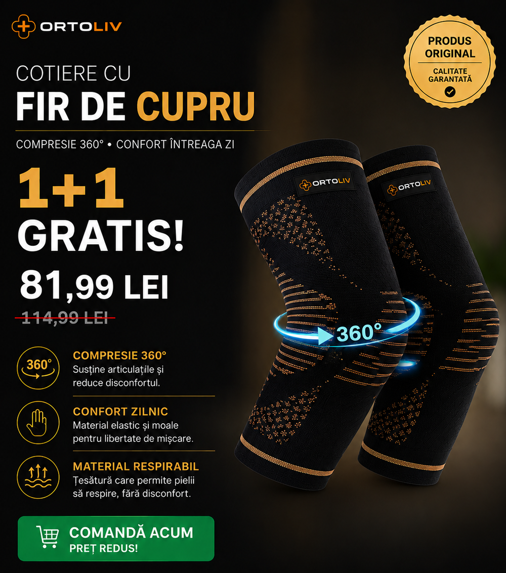 Cotiere cu Fir de Cupru