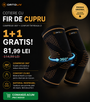 COTIERE CU FIR DE CUPRU